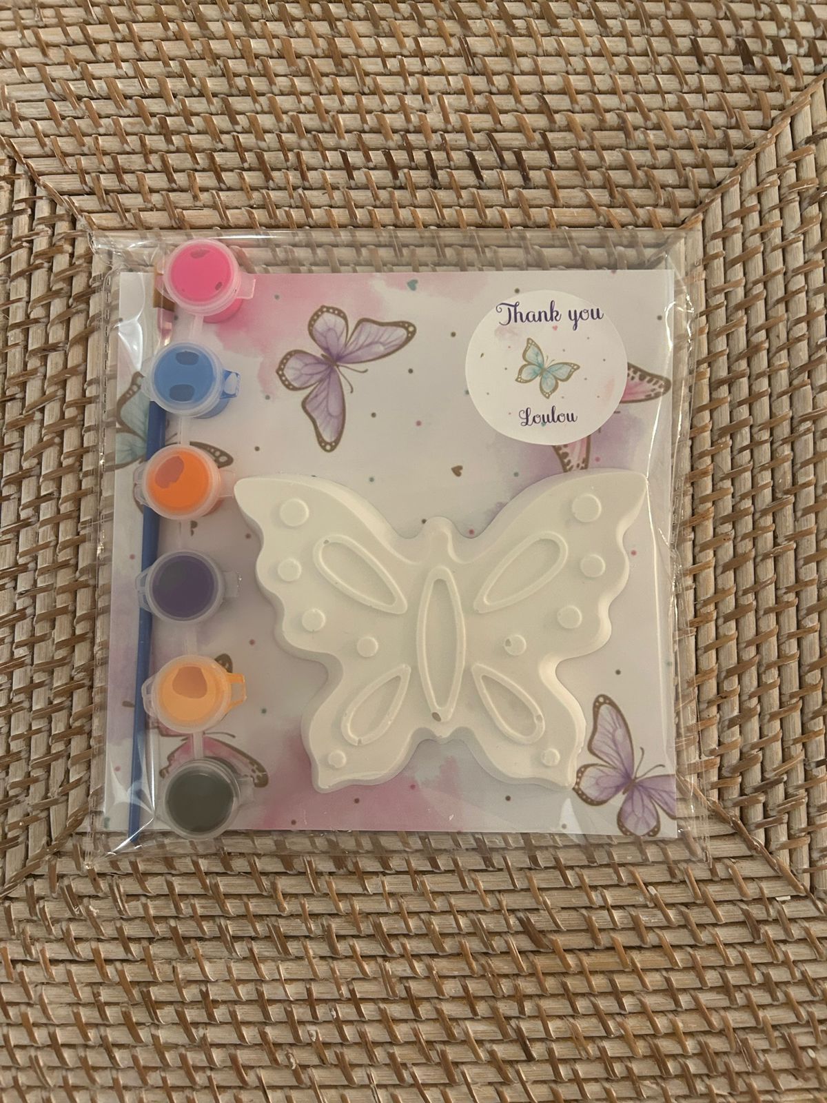 customized cellpphane bag