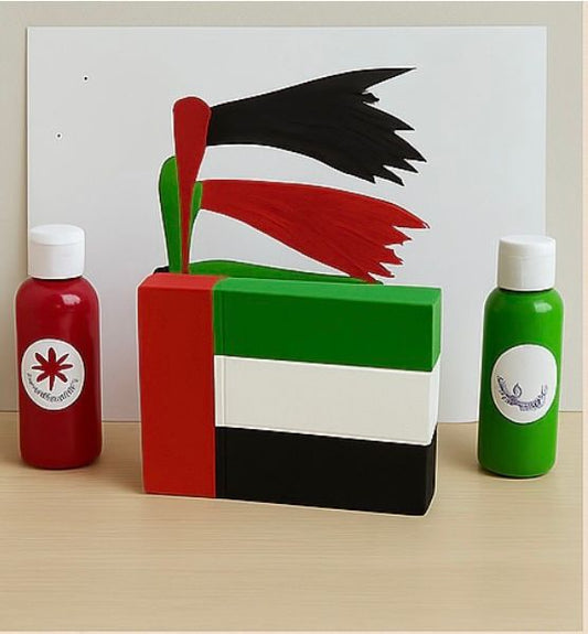 UAE  flag