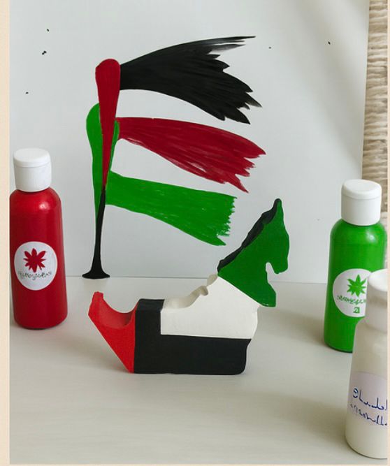 UAE Map