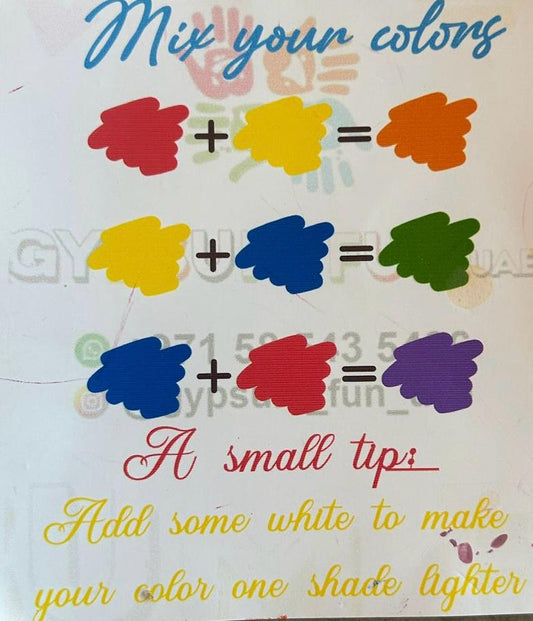 Creative Colors Guide