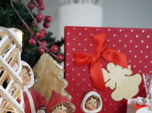 شجرة عيد الميلاد