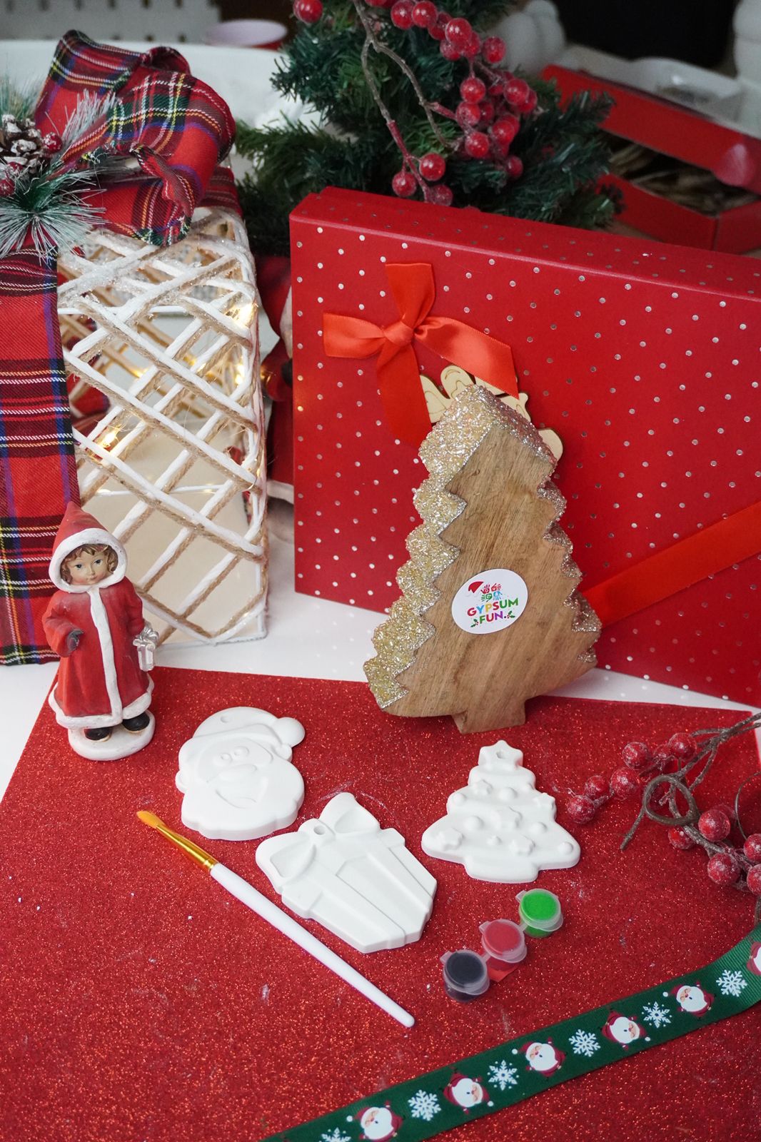 الزينة - مجموعة من 1 -