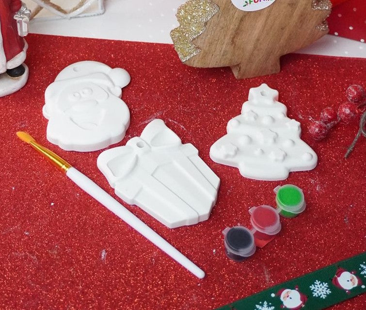 مجموعة الزينة المكونة من 3 قطع