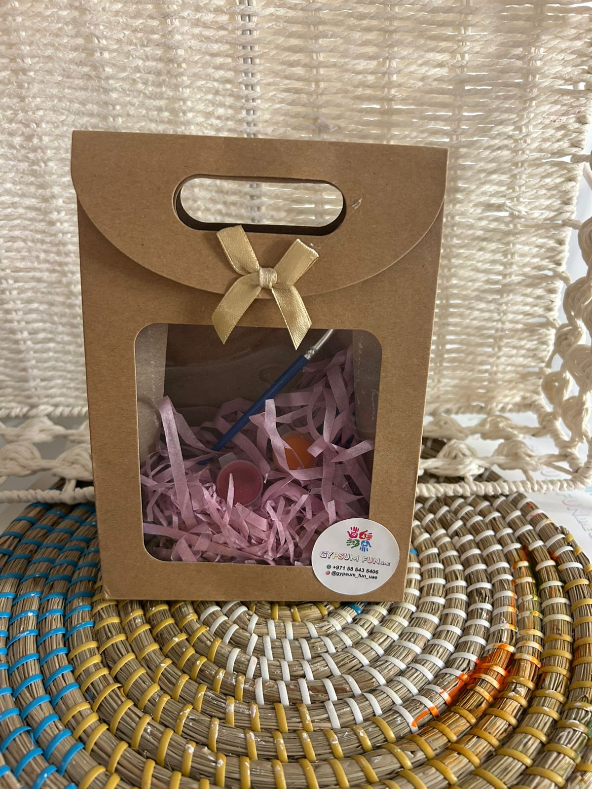 Candies -set of 3 pieces