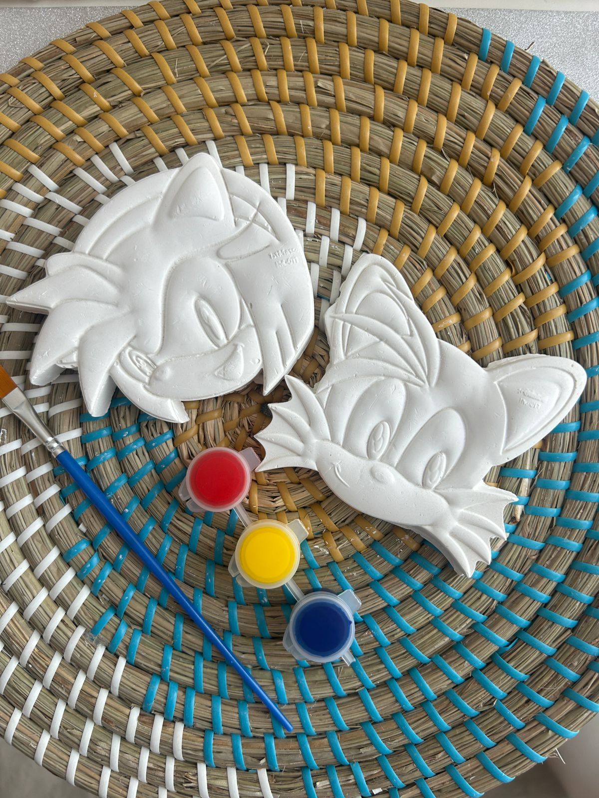 Sonic - Set of 2 designs -