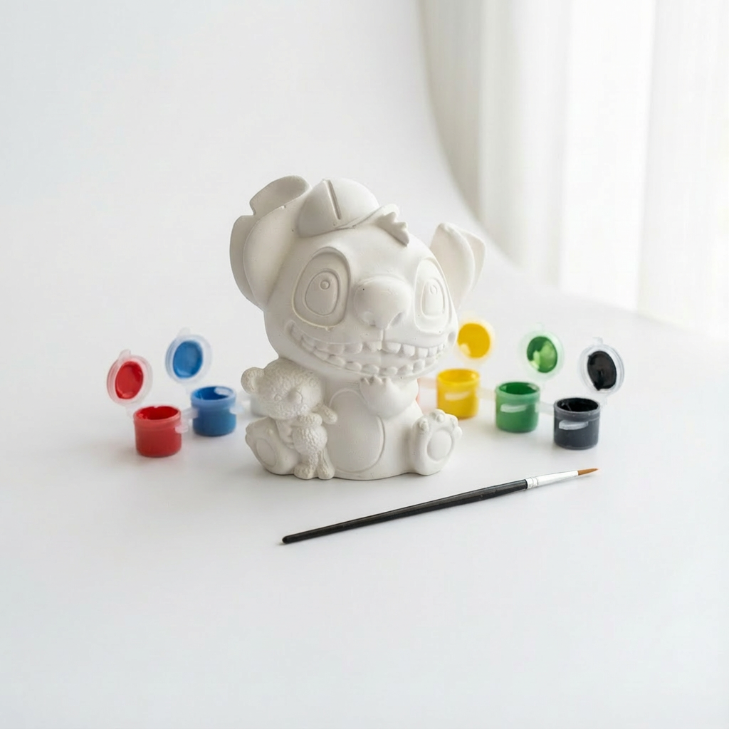 The 3D Stitch
