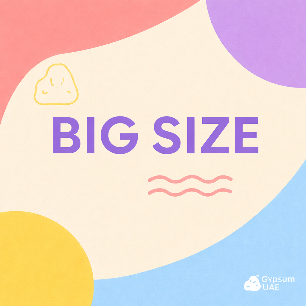 BIG SIZE
