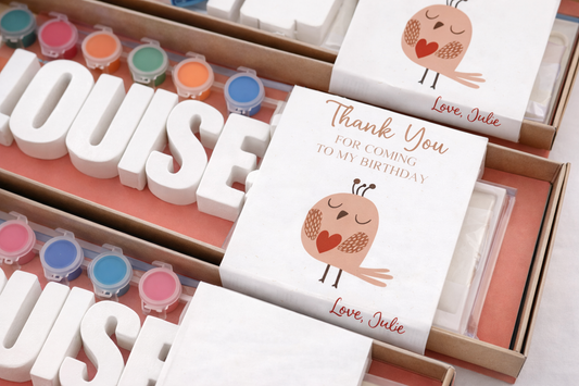 Themed edition - customized box name- big