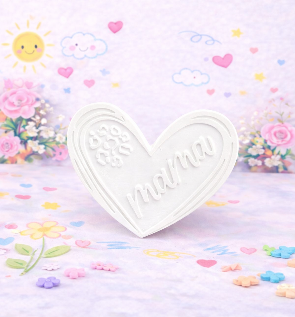 A small heart
