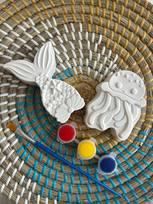 Sea World (set of  2)