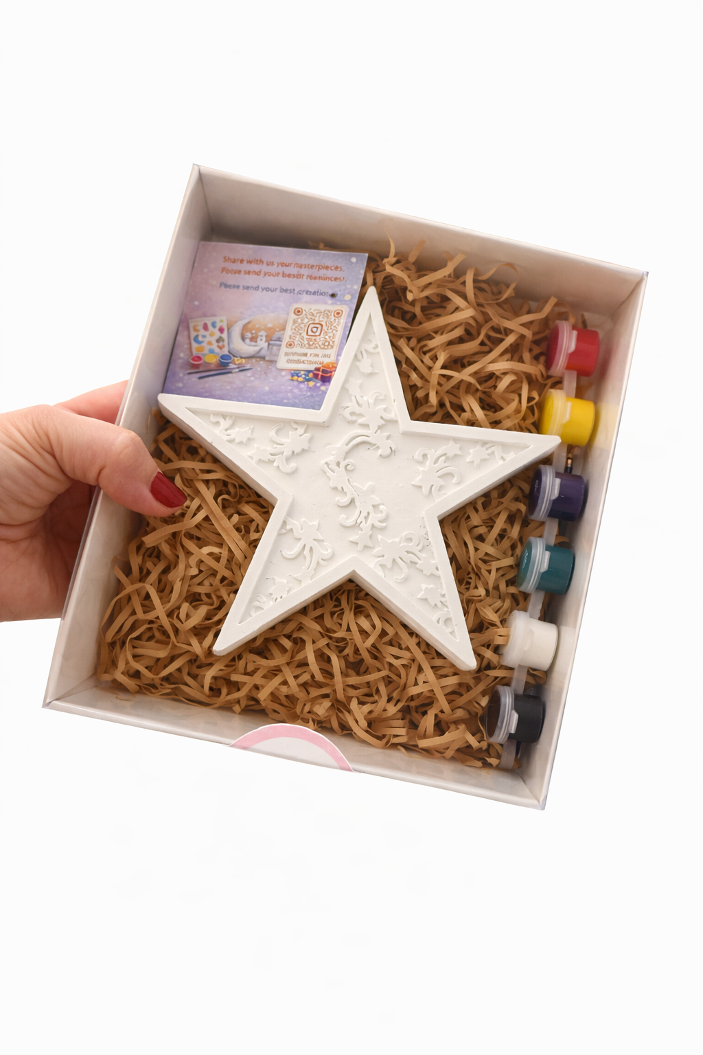 The star