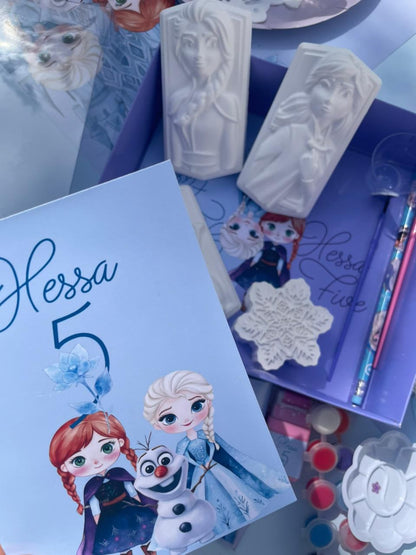 The Deluxe box