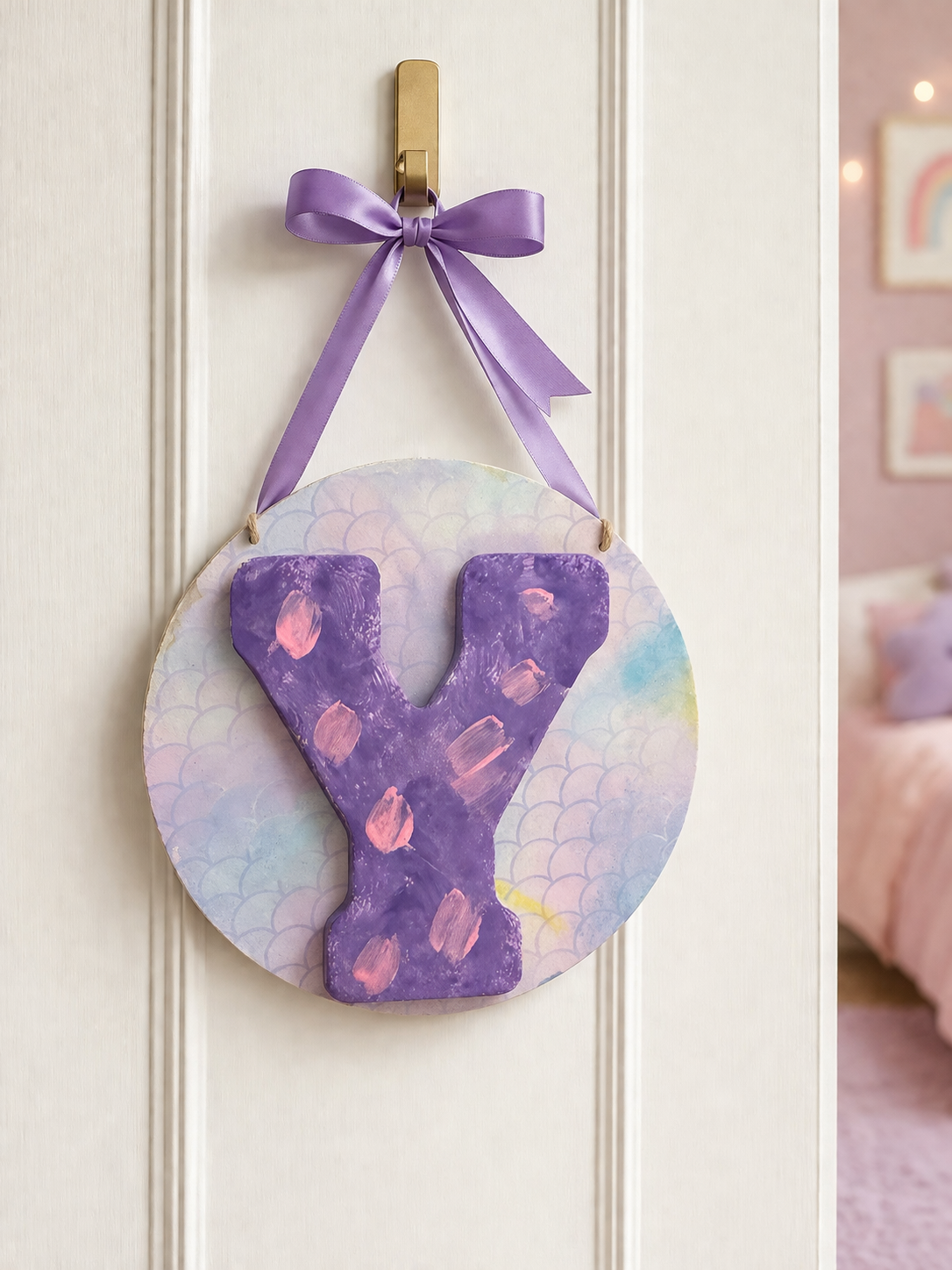The  Hanging initial kit