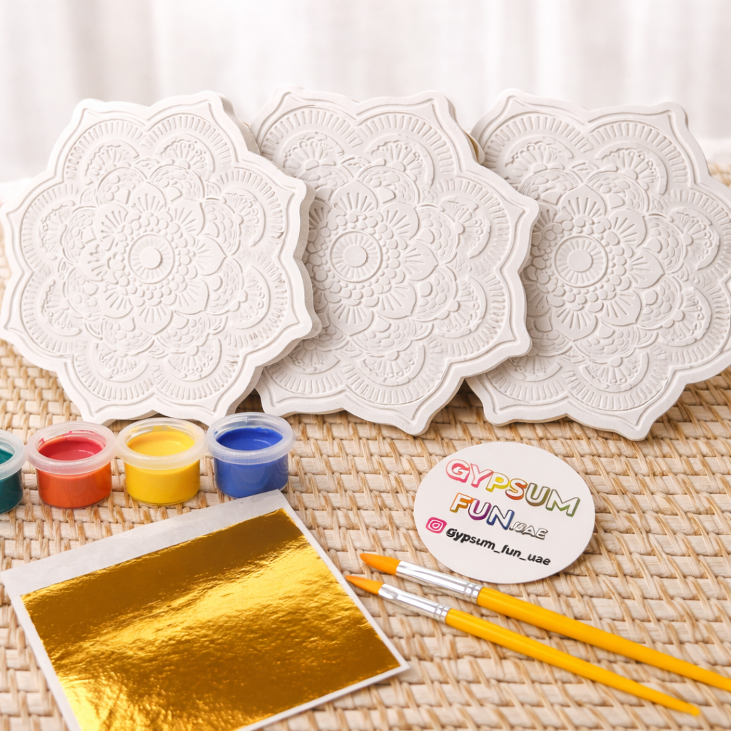 Ramadan coasters