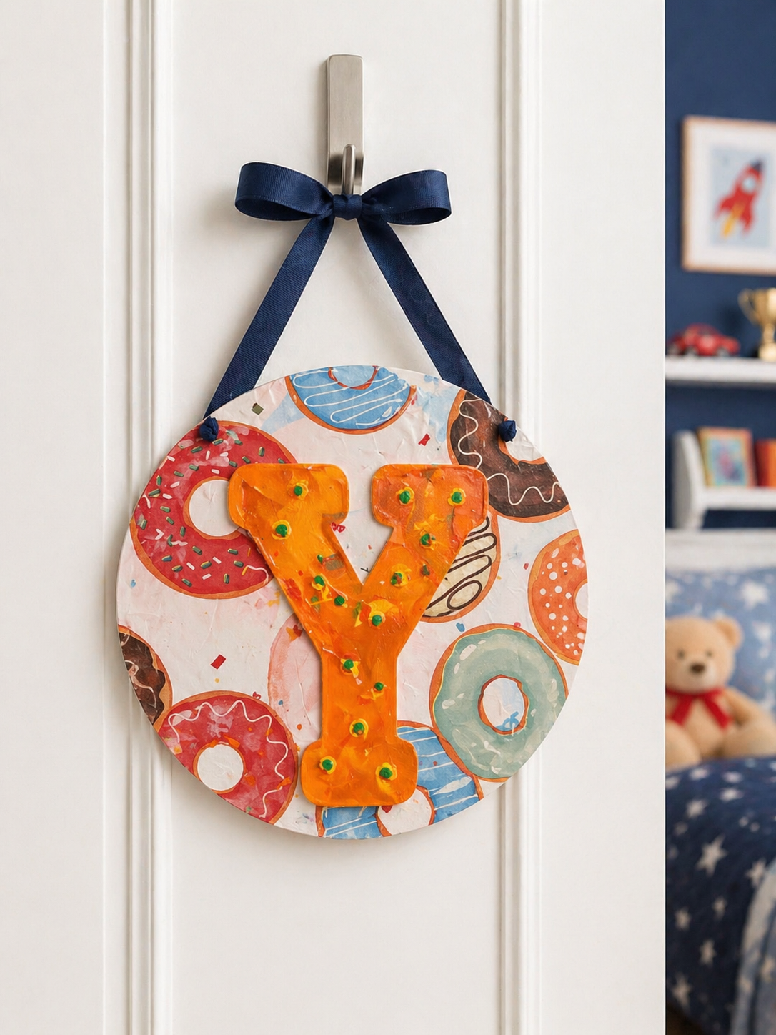 The  Hanging initial kit