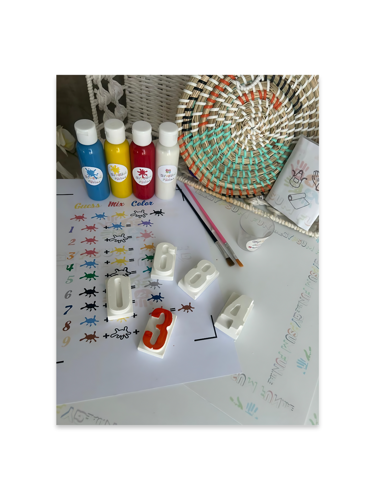 Learning kit