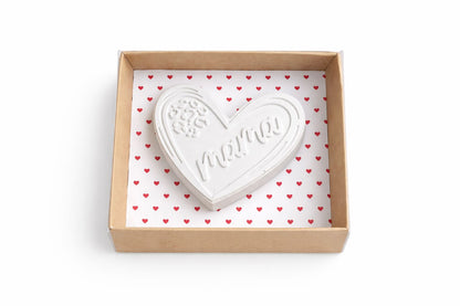 A small heart