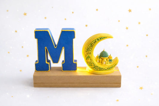 Ramadan Dreams Night Light