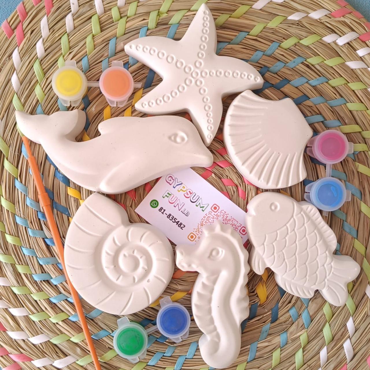 Sea World (set  of 1)