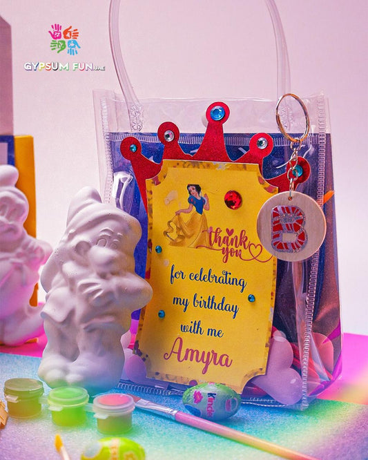 Customized PVC bag with handle