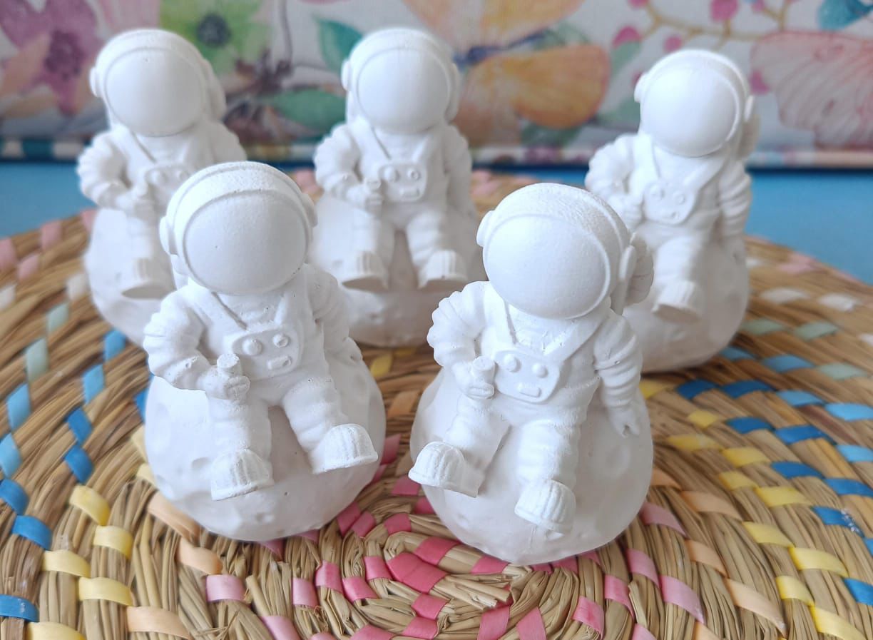 Astronaut pset of 1 piece -