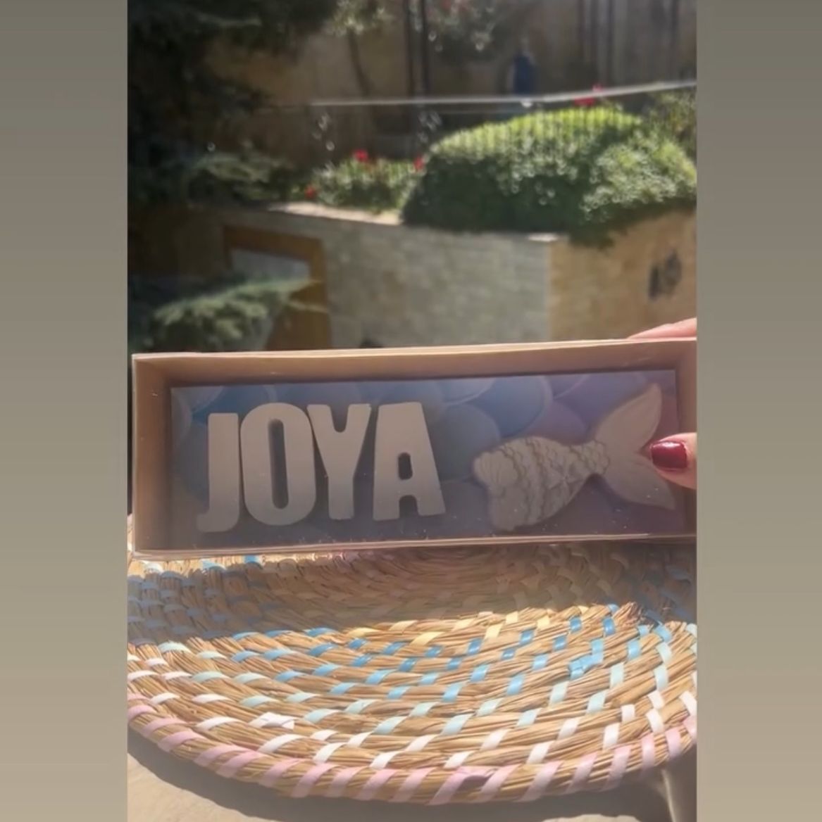 Themed letter magic - Small -