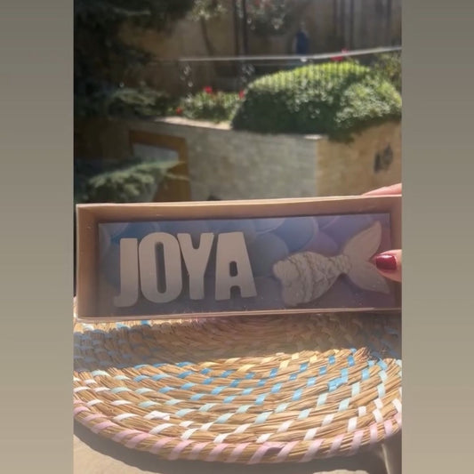 Themed letter magic - Small -