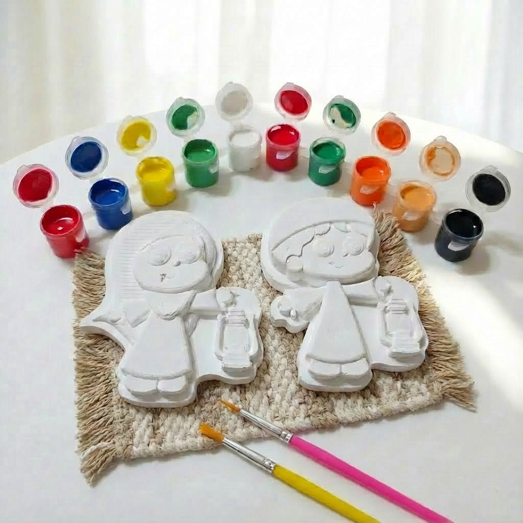 Lantern kids