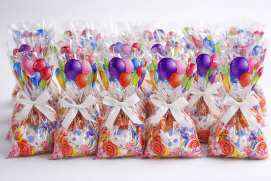 Distribution bag