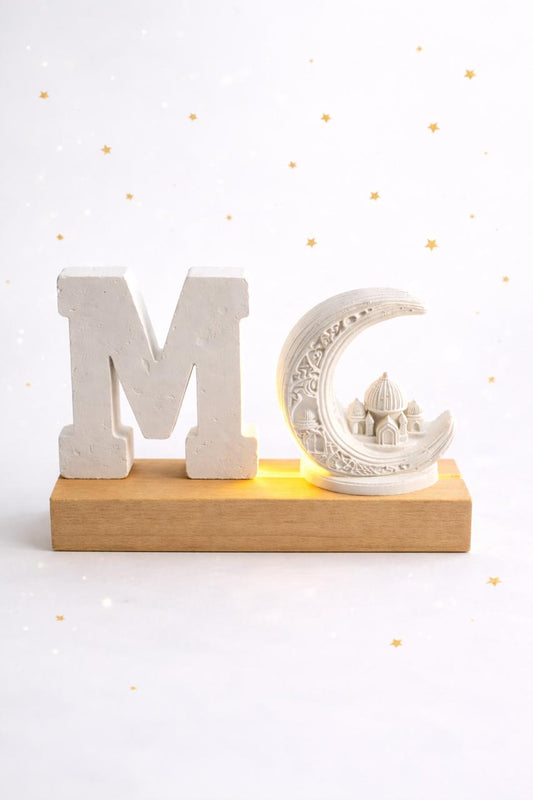 Ramadan Dreams Night Light