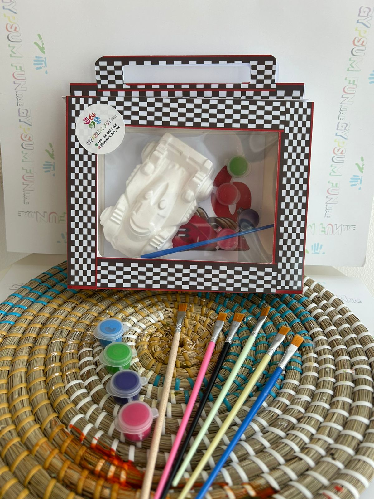 Customized especially for you