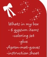 DIY Christmas Ornament Kit