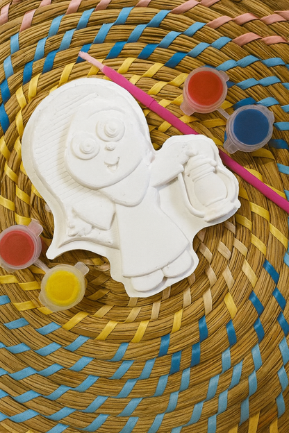 فتاة الفانوس