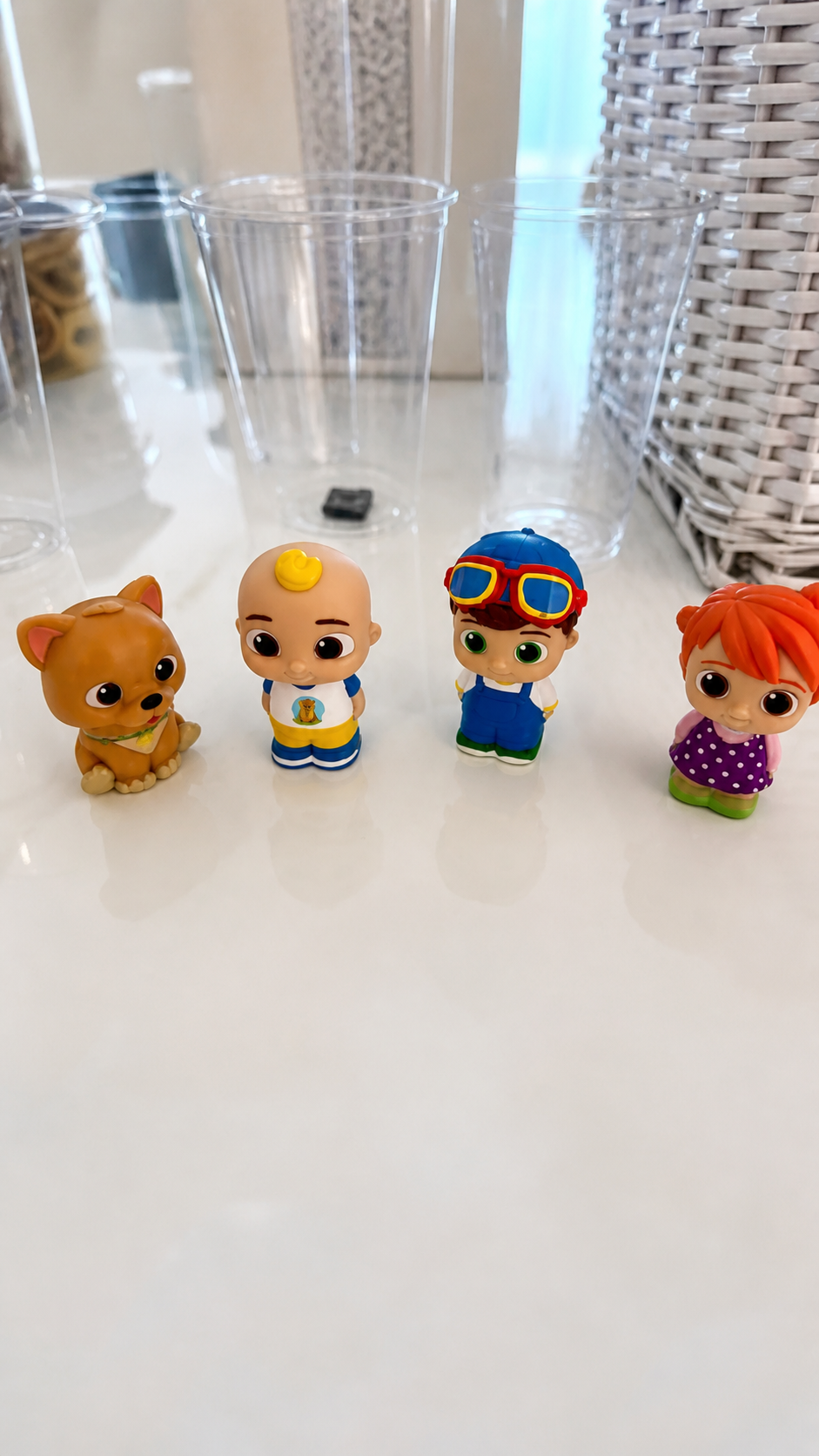 Cocomelon family