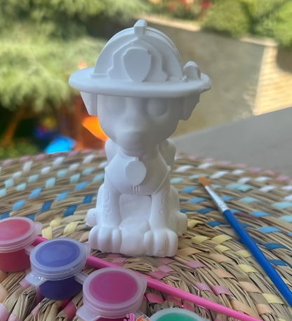 باترول الكفوف - مارشال -