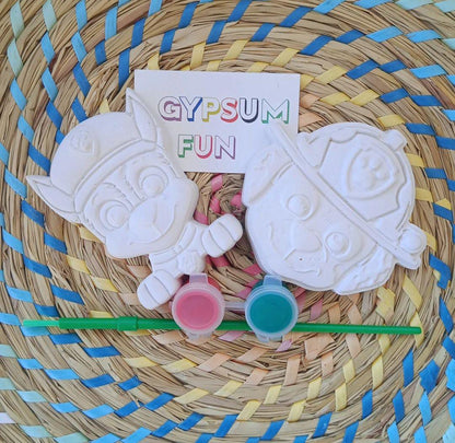 باترول الكفوف - مجموعة من تصميمين -